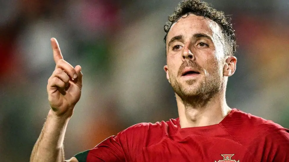 'A symbol of hope & inspiration - Jota was a Portuguese hero'